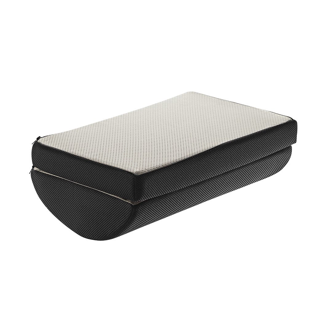 Foot Rest Box Desky Memory Foam Foot Rest