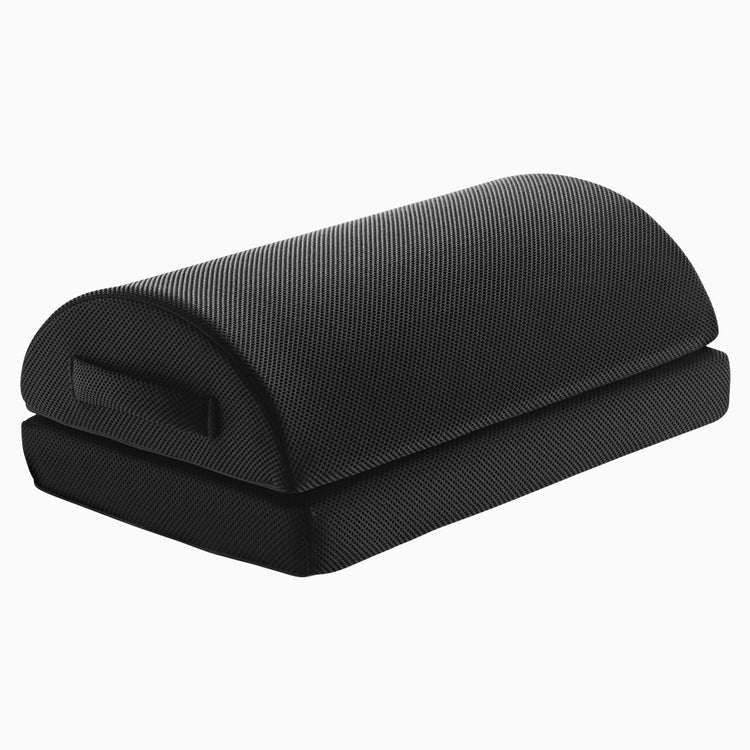 Desky Memory Foam Foot Rest