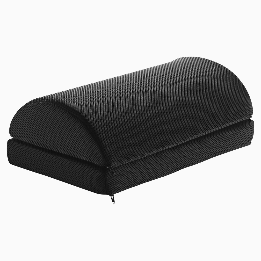 Foot Rest Box Desky Memory Foam Foot Rest