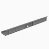 Mini cable and power tray in grey 8 power