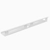 Desky mini cable and power tray in white