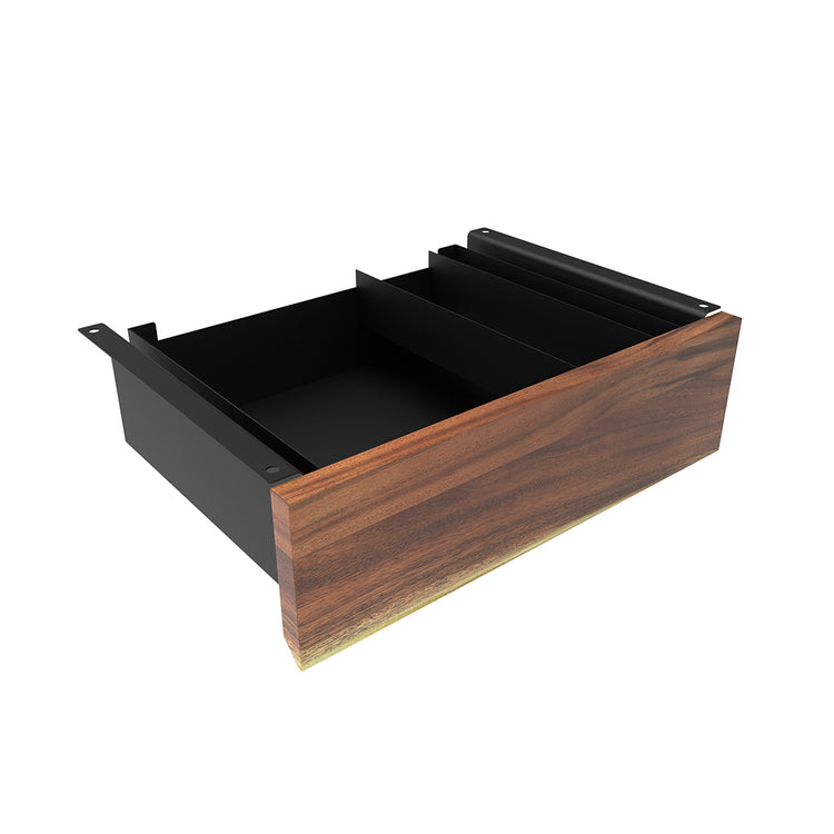 Almost Perfect Desky Minimal Under Desk Drawer-Saman Hardwood Desky®