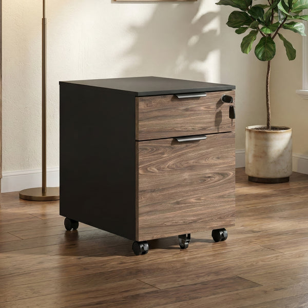 Desky Minimal Filing Cabinet detail view 2