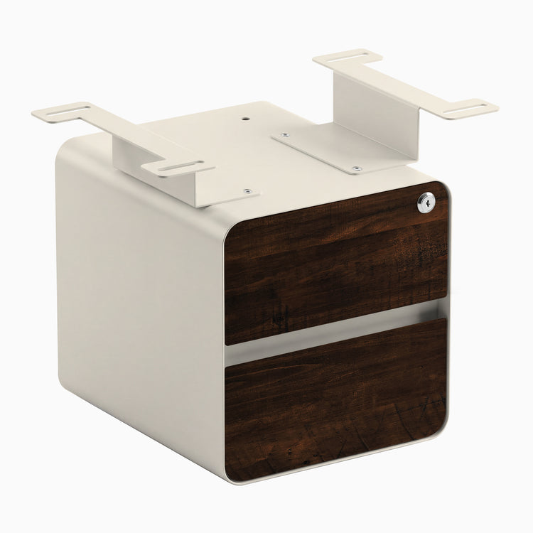 Desky Minimal Under Desk Cabinet