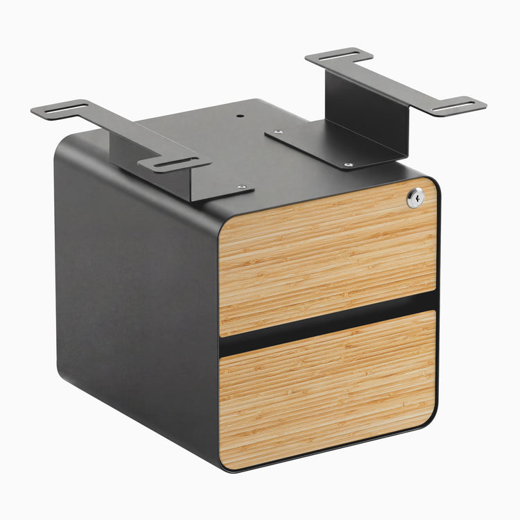 Desky Minimal Under Desk Cabinet