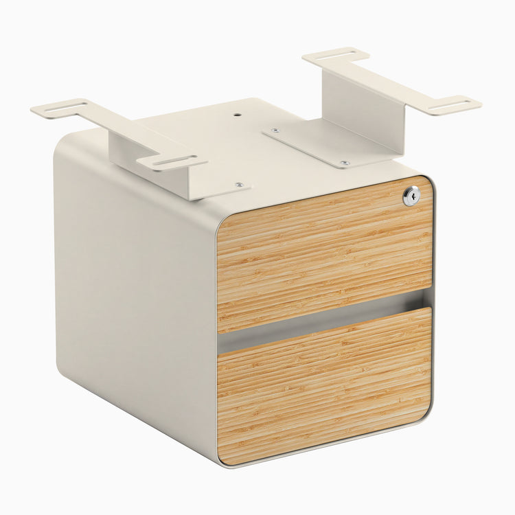 Desky Minimal Under Desk Cabinet