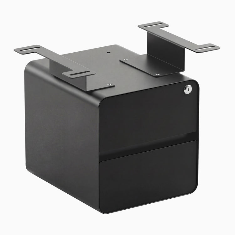 Desky Minimal Under Desk Cabinet