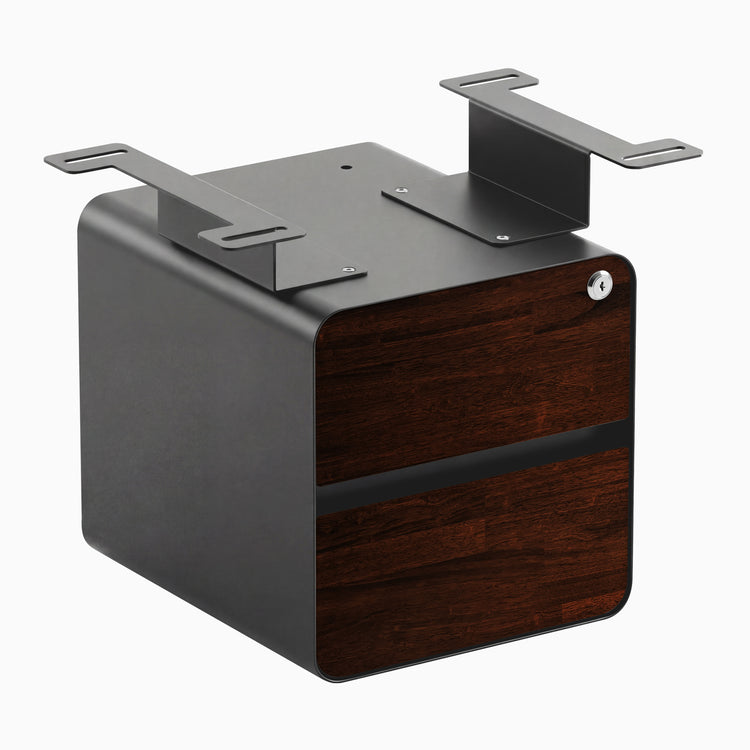 Desky Minimal Under Desk Cabinet