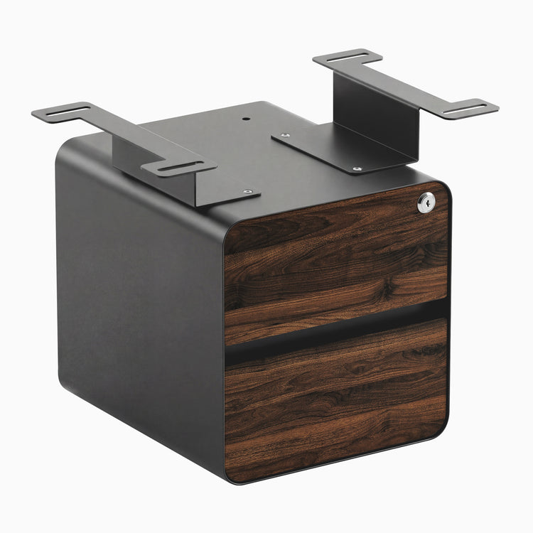 Desky Minimal Under Desk Cabinet
