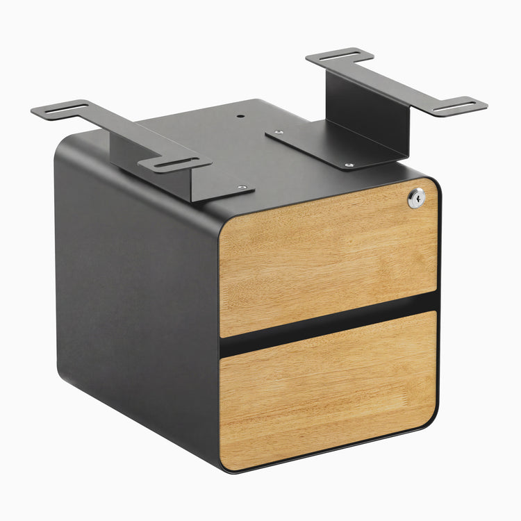 Desky Minimal Under Desk Cabinet