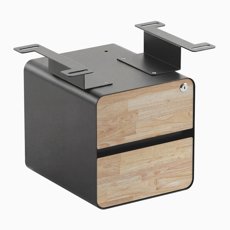 Desky Minimal Under Desk Cabinet