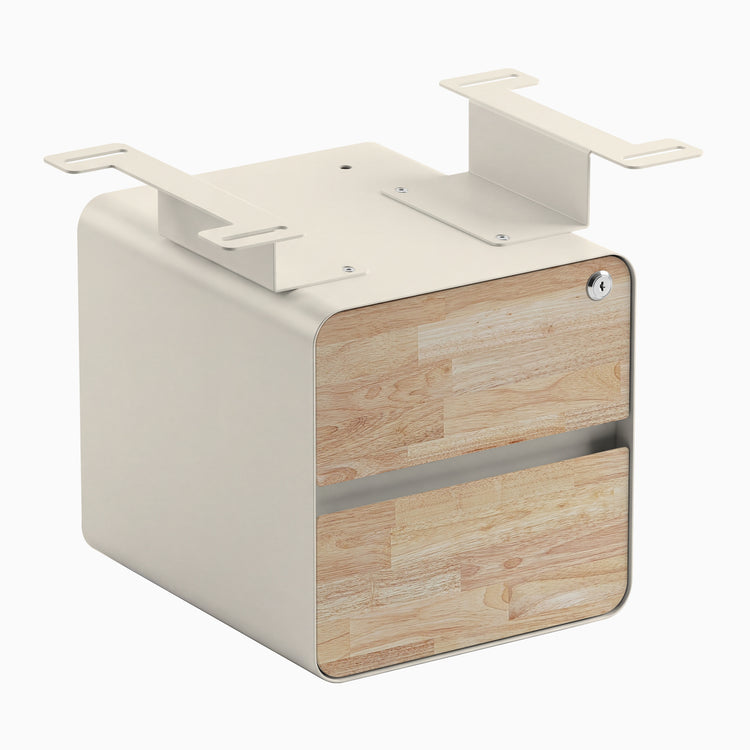 Desky Minimal Under Desk Cabinet