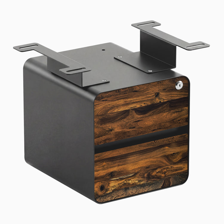 Desky Minimal Under Desk Cabinet