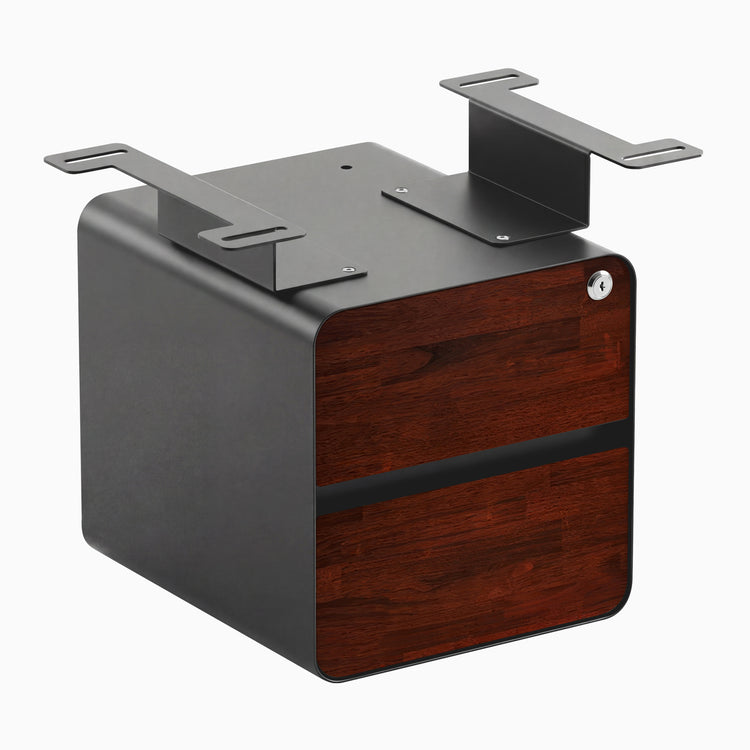 Desky Minimal Under Desk Cabinet