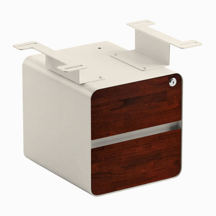 Desky Minimal Under Desk Cabinet