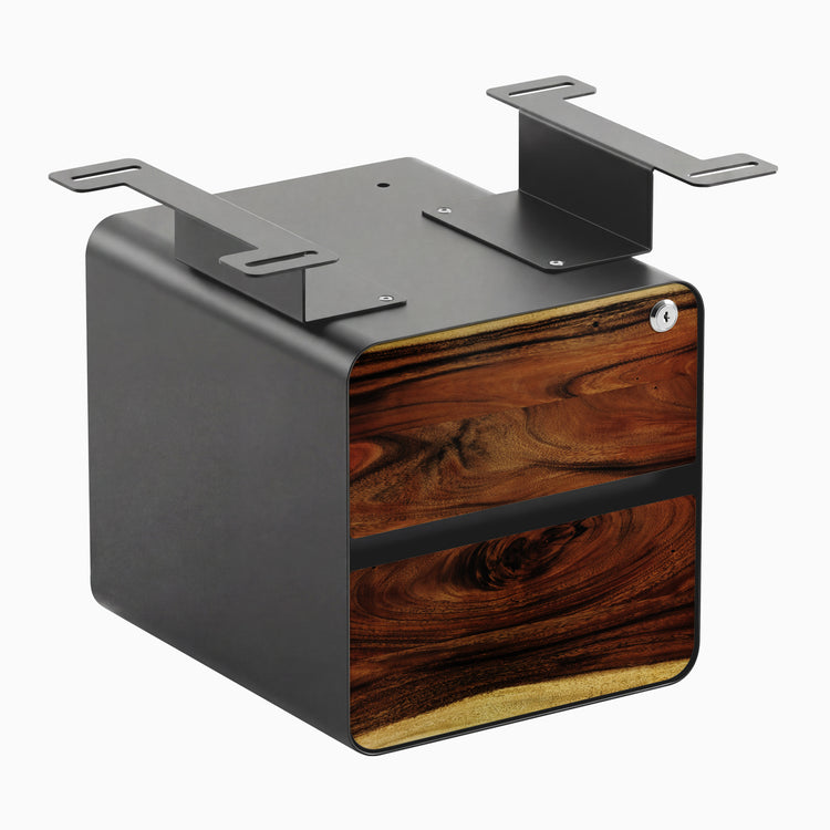 Desky Minimal Under Desk Cabinet