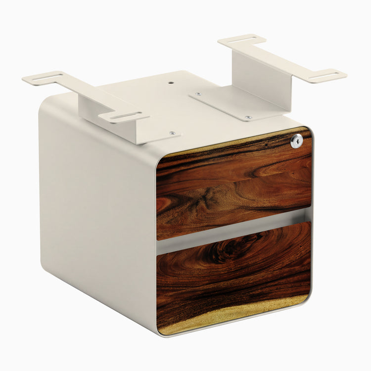 Desky Minimal Under Desk Cabinet