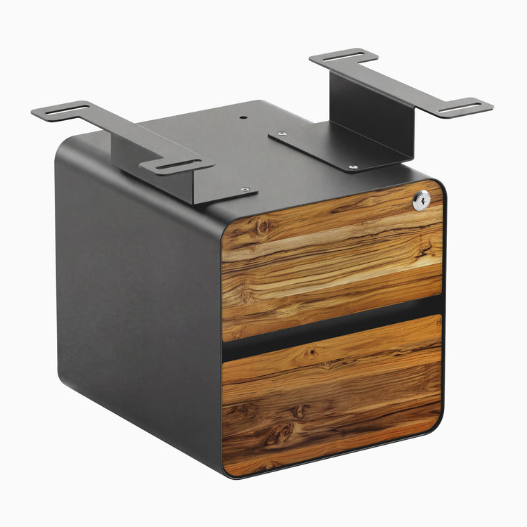 Desky Minimal Under Desk Cabinet