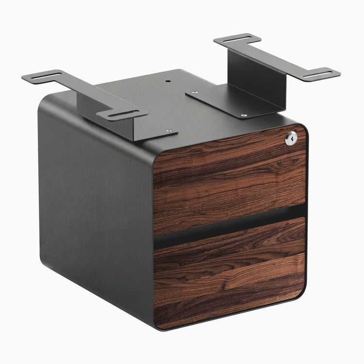 Desky Minimal Under Desk Cabinet