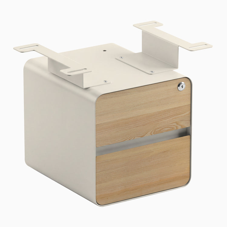 Desky Minimal Under Desk Cabinet