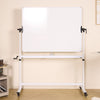 Desky mobile white board in office setup