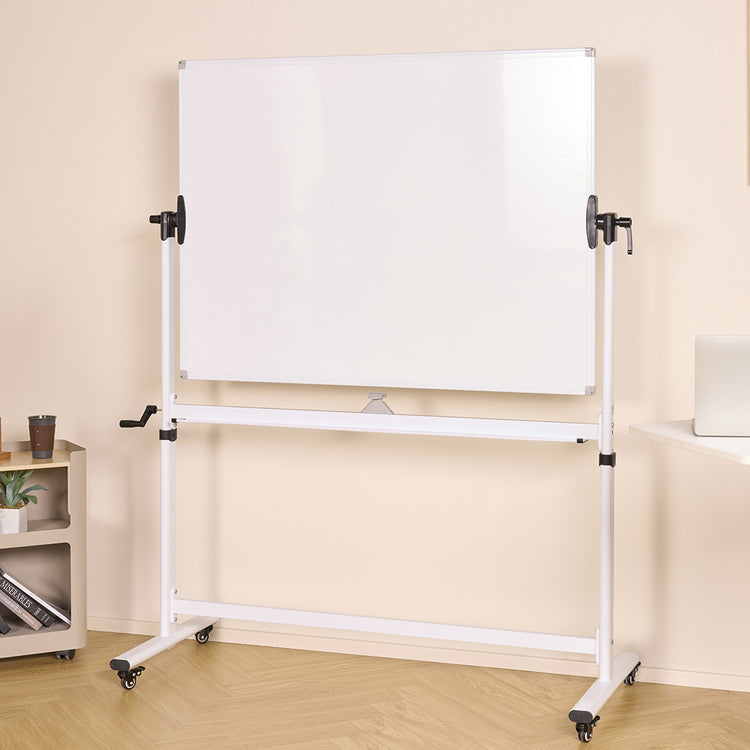 mobile whiteboard from Desky 