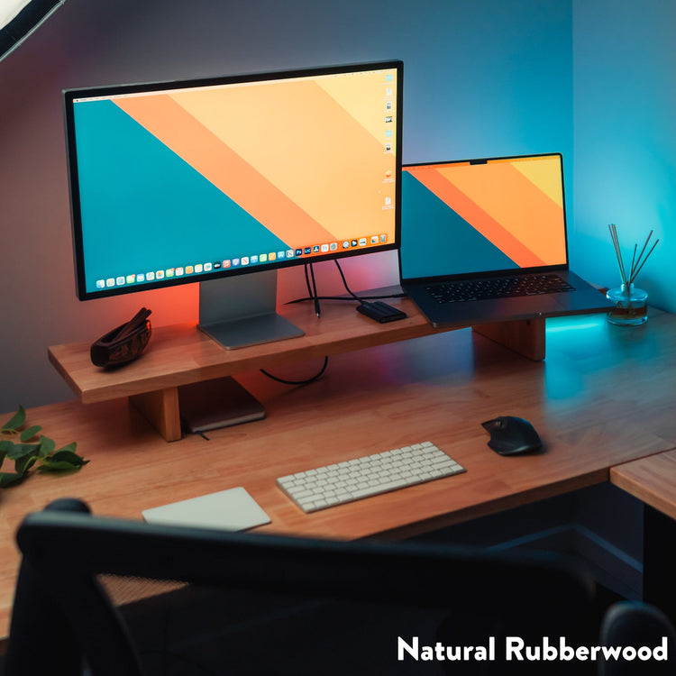 Almost Perfect Desky Monitor Stand