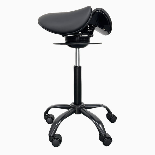 Ergonomic move saddle chair - Desky