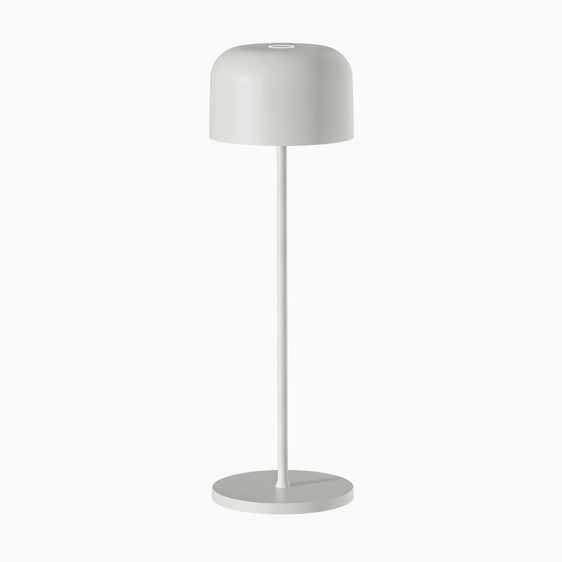 Deky orbit desk lamp in white