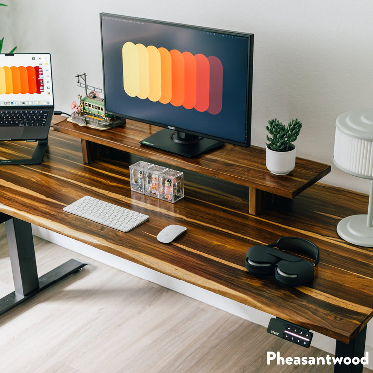 Almost Perfect Desky Monitor Stand