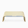 Desky Premium Wooden Laptop Stand birch