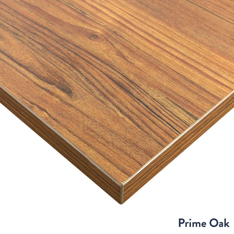 Prime oak desktop