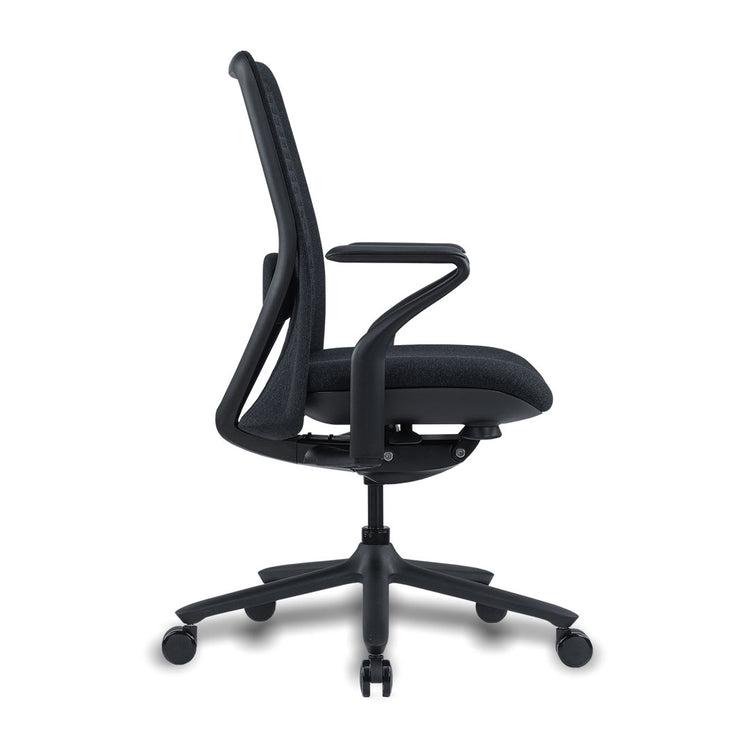 ergonomic soft mesh chair