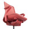 cushioned mesh office chair