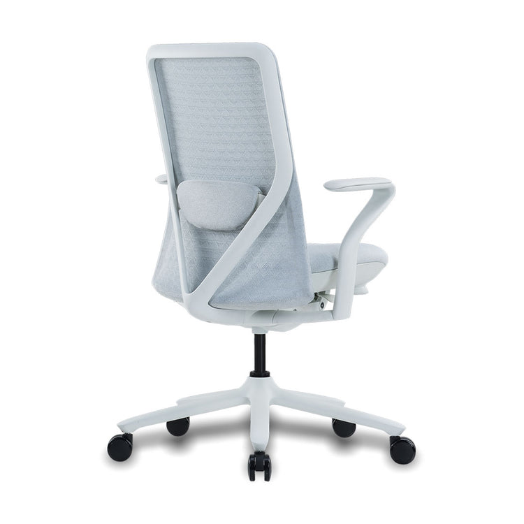 ergonomic designed mesh office chair