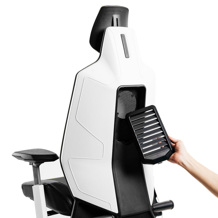 ergonomic gaming chair PC fan
