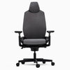 Black and white gaming chair - Desky