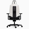White ergonomic gaming chair - Desky