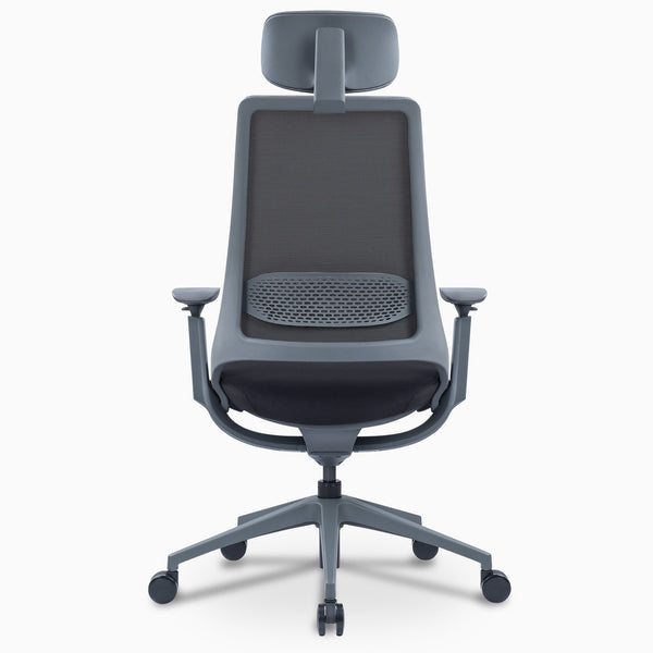 Desky Pulse Supportive Desk Chair-Desky® Australia
