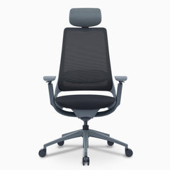 Desky Pulse Supportive Desk Chair-Desky® Australia