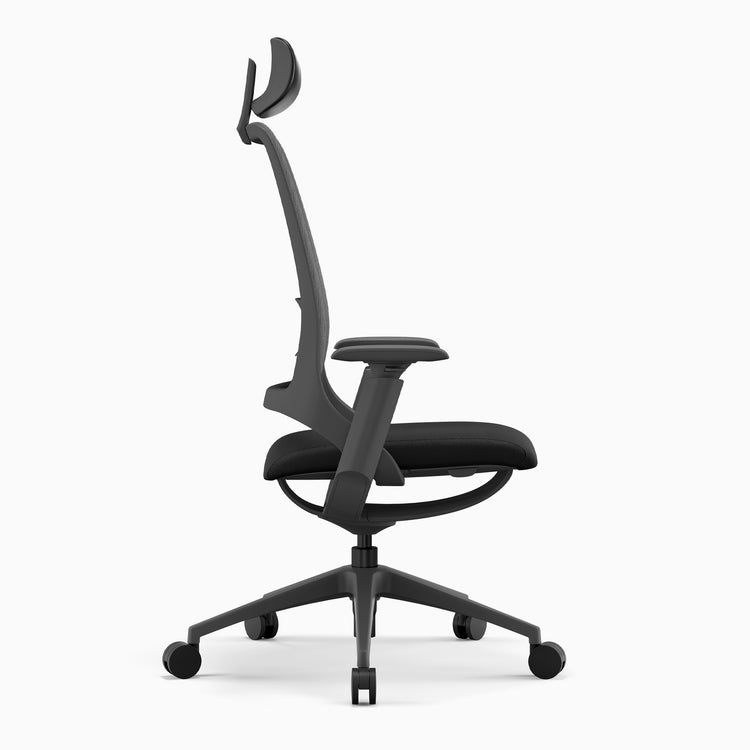 Desky pulse supportive chair