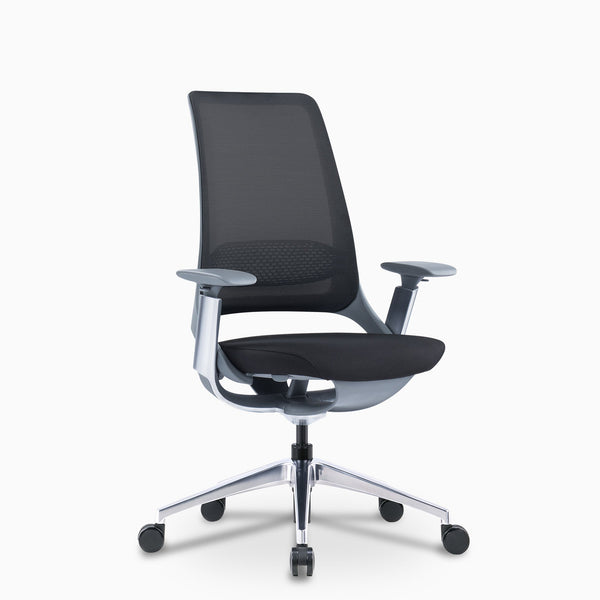 Desky Pulse Supportive Desk Chair-Desky® Australia