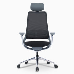 Desky Pulse Supportive Desk Chair-Desky® Australia