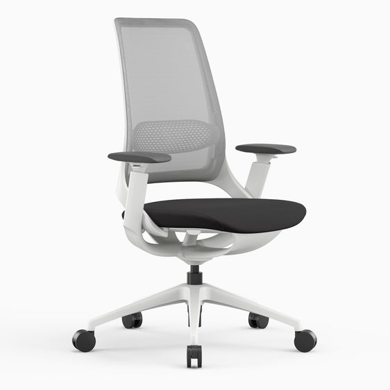 Desky pulse supportive chair