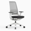 Desky pulse supportive chair white 