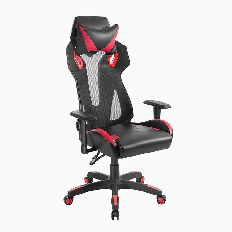 Desky Racing Ergonomic Mesh Back Gaming Chair