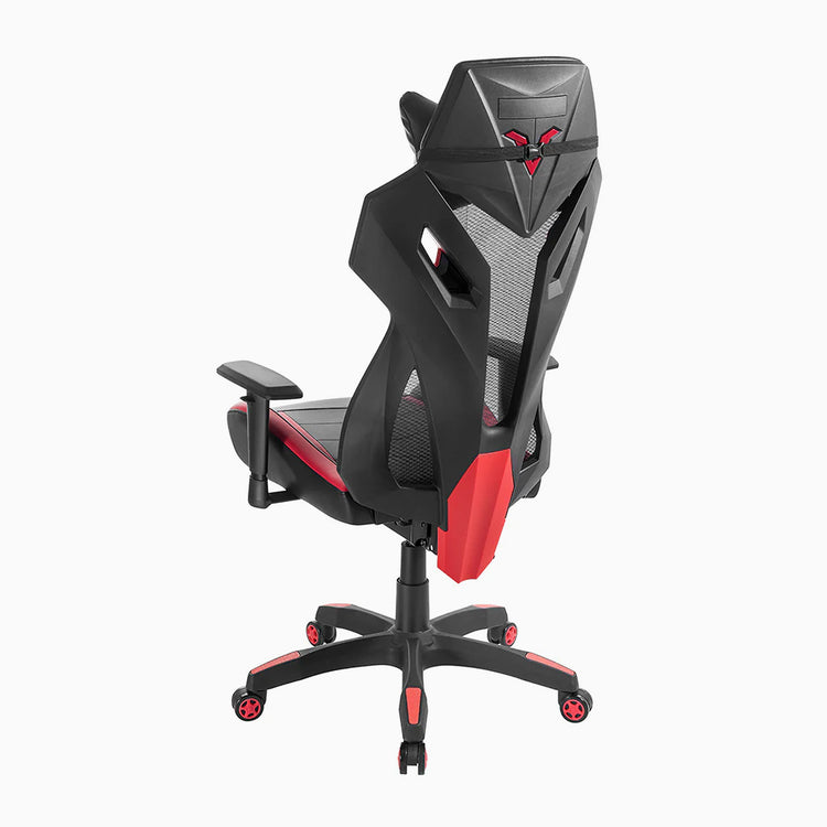 Desky Racing Ergonomic Mesh Back Gaming Chair - Desky