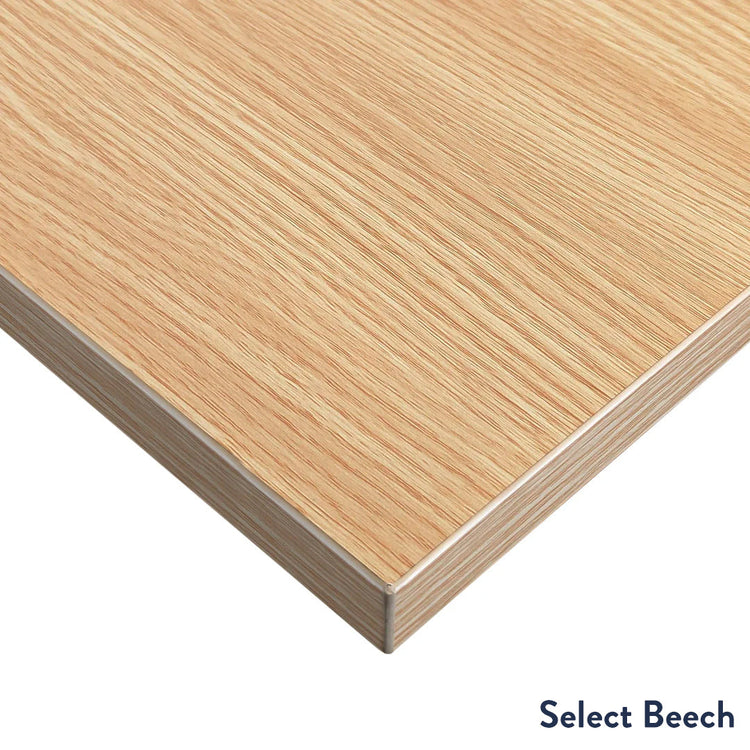 Select beech desktop