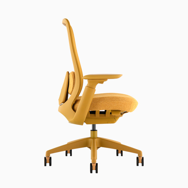 Desky Sereno Ergonomic Office Task Chair detail view 89