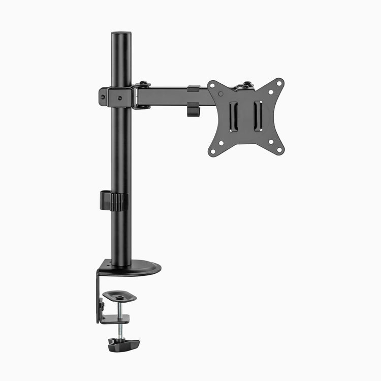 Desky single eco monitor mount